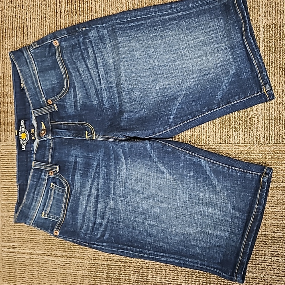 Lucky Brand Bermuda shorts